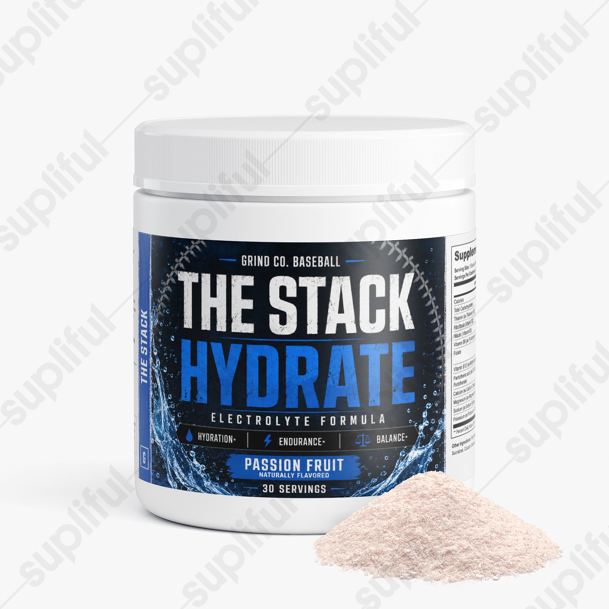 HYDRATE